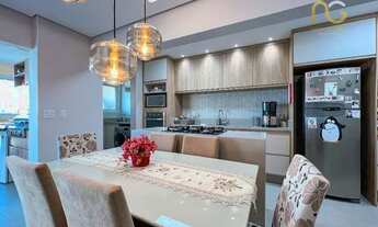 Imagem 5: Apartamento com 3 dormitórios à venda, 117 m² por R$ 900.000,00 - Ocian - Praia Grande/SP