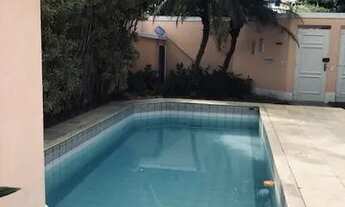 Imagem 3: Barra Cond. Sta Marina casa duplex + sótão 330m² 4 suítes armários splits 4 vgs!