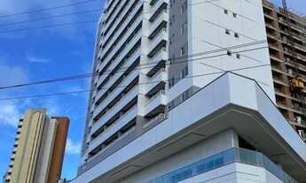 Imagem 2: Excelente Apartamento No calhau ,2 Quartos ,Nascente ,Porcelanato ,Novo ,Arpoador