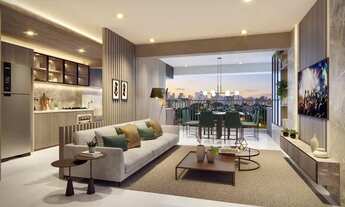 Imagem 3: Apartamento 84m² à venda Tatuapé, São Paulo, SP