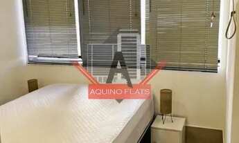 Imagem 6: Flat para venda tem 32 metros quadrados com 1 quarto em Consolação - São Paulo - SP