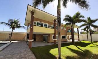 Imagem 2: Vendo ou troco Linda casa dúplex com 5 suites e piscina na Sapiranga