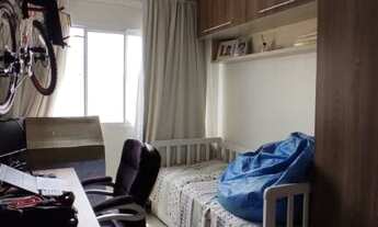 Imagem 5: Apartamento à venda MOBILIADO 3 dormitórios sendo 1 suíte- Pagani, Palhoça SC