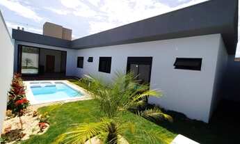 Imagem: Casa nova com Piscina Jardim Embaré