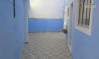 Imagem 3: Casa com 1 dormitório para alugar por R$ 750/mês - Jardim Elvira - Osasco/SP