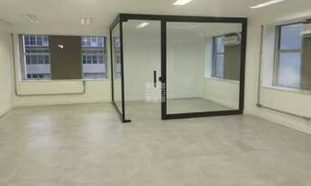Imagem: Sala comercial 100m² locação - R$ 7.600,00