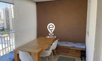 Imagem 7: Apartamento à venda, 2 quartos, 1 suíte, 2 vagas, Vila Monte Alegre - São Paulo/SP