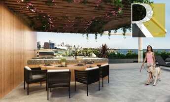 Imagem 7: Flat com 1 dormitório à venda, 23 m² a partir de R$ 324.000 - Bessa - João Pessoa/PB