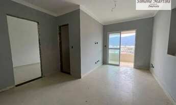 Imagem 4: Apartamento com 1 dormitório à venda, 52 m² por R$ 270.000 - Jardim Real - Praia Grande/SP