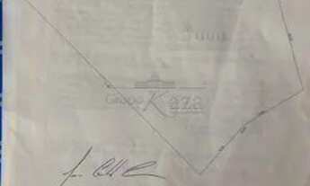 Imagem 1: Lote/Terreno para venda com 1345 metros quadrados em Bandeira Branca - Jacareí - SP