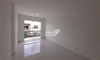 Imagem 3: Apartamento com 3 dormitórios para alugar, 79 m² por R$ 1.900,00/mês - Cohafuma - São Luís