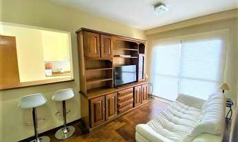 Imagem: Apartamento 02 dormitórios mobiliado