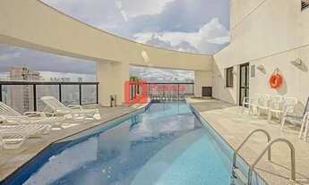 Imagem 7: Flat com 1 dormitório para alugar, 26 m² - Moema - São Paulo/SP