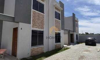 Imagem 4: Sobrado com 2 dormitórios à venda, 75 m² por R$ 275.000 - Sítio Cercado - Curitiba/PR