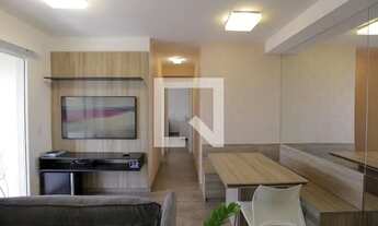 Imagem 2: Apartamento para Aluguel - Belém, 2 Quartos, 54 m2