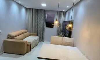 Imagem 2: Apartamento para locação no Residencial Viena - SEM MOBÍLIA