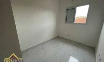 Imagem 5: Casa com 2 dormitórios à venda, 50 m² por R$ 270.000,00 - Ocian - Praia Grande/SP