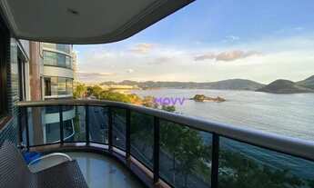 Imagem 3: Apartamento com 4 dormitórios à venda, 321 m² por R$ 3.500.000,00 - Boa Viagem - Niterói/R