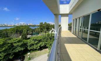 Imagem 2: ANDAR COMERCIAL A VENDA - 4 SALAS TOTALIZANDO 1760m² - 64 VAGAS E 8 LAVABOS