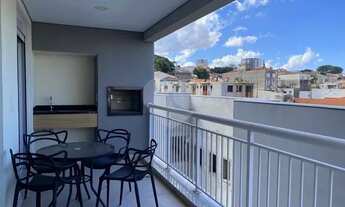 Imagem 7: Apartamento mobiliado para locação em Santana