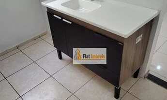 Imagem 7: Apartamento com 2 dormitórios para alugar, 42 m² por R$ 960/mês - Reserva real - Ribeirão