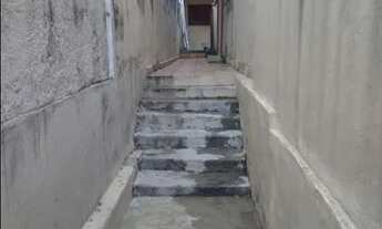 Imagem 6: Edícula com 1 dormitório para alugar, 30 m² por R$ 900,00/mês - Bosque dos Eucaliptos - Sã