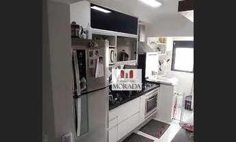 Imagem 5: Apartamento com 2 dormitórios à venda, 62 m² por R$ 420.000,00 - Jardim América - São José