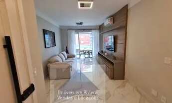 Imagem 2: Apartamento para venda possui 100 metros quadrados com 3 quartos em Riviera - Bertioga - S