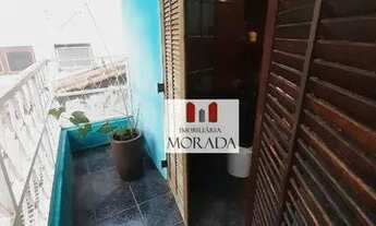 Imagem 4: Sobrado com 2 dormitórios à venda por R$ 300.000 - Parque Residencial Flamboyant - São Jos