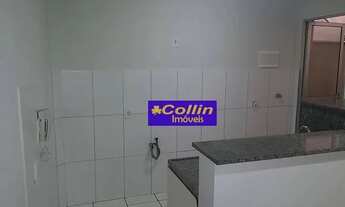 Imagem 6: Apartamento com 2 dormitórios para alugar, 45 m² por R$ 1.436,40/mês - Santa Maria - Ubera