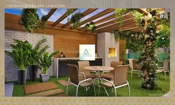 Imagem 5: Apartamento 02 quartos a venda em Campo Grande, Lazer Completo, Oportunidade