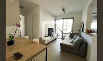 Imagem 1: Apartamento para Aluguel - Vila Mascote, 2 Quartos, 50 m2