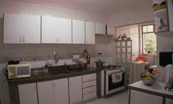 Imagem 7: Apartamento para aluguel possui 180 metros quadrados com 4 quartos em Santa Cecília - São