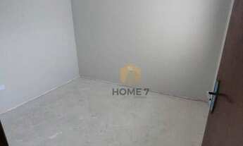 Imagem 7: Sobrado com 2 dormitórios à venda, 75 m² por R$ 275.000 - Sítio Cercado - Curitiba/PR