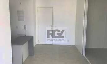 Imagem 5: Apartamento com 1 dormitório para alugar, 50 m² por R$ 3.900,00/mês - Ponta da Praia - San