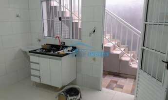 Imagem 2: Casa em Condomínio Térrea para Locação no bairro Vila Nhocune, 1 dorm, 29 m Não perca essa