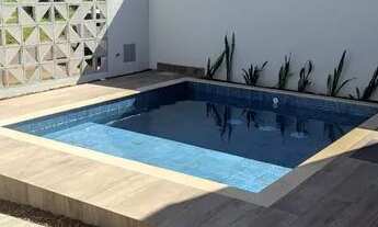 Imagem 2: PORTO RICO - Casa Padrão - Loteamento Riviera