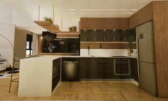 Imagem 4: Apartamento para Locação em São Paulo, JARDIM AMERICA, 1 dormitório, 1 suíte, 2 banheiros