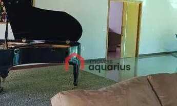 Imagem 2: Casa com 4 dormitórios para alugar, 600 m² por R$ 12.500,00/mês - Parque Mirante Do Vale