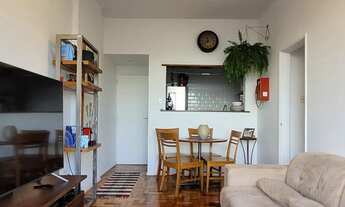 Imagem 6: Super vista para a Lagoa, da sala e dos quartos