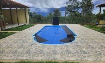 Imagem: Chacara Com Area Churrasco,Piscina Com Cascata.Saida