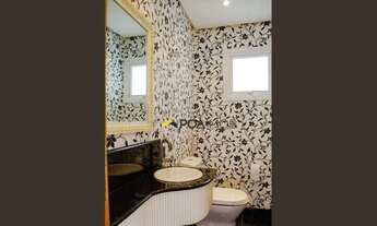 Imagem 5: Casa com 5 dormitórios, 540 m² - venda por R$ 1.800.000,00 ou aluguel por R$ 17.000,00/mês