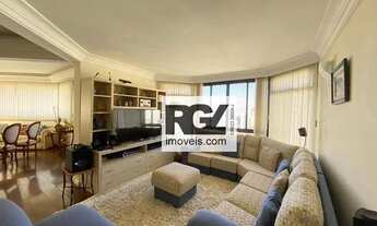 Imagem 2: Apartamento 200m² 3 dormitórios 3 vagas Vila Mariana