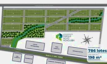 Imagem 3: Loteamento Parque Novo Mondubim Perto Da Curva Da Viuva No Jose Walter Pronto Para Constru