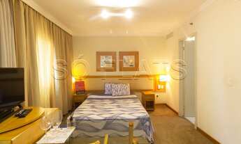 Imagem 5: Quality Suítes Oscar Freire 32m² 1 dorm e 1 vaga disponível locação em Pinheiros