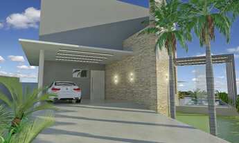 Imagem 6: Casa de alto padrão em condomínio fechado para venda com 460m² metros quadrados - Altipla