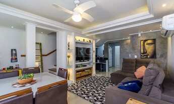 Imagem 2: Casa Condominio para Venda - 193m², 3 dormitórios, sendo 1 suites, 2 vagas - Jardim Itu