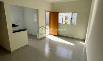 Imagem: Casa Térrea 2 Quartos Sendo 1 Suíte Bairro