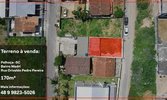 Imagem: O.P.O.R.T.U.N.I.D.A.D.E - terreno 170m²