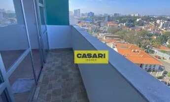 Imagem 6: Apartamento com 3 dormitórios para alugar, 126 m² - Chácara Inglesa - São Bernardo do Camp